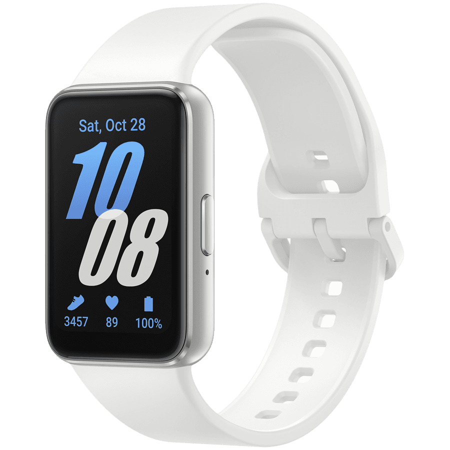 Samsung Pametni sat Galaxy Fit3, Srebrne boje