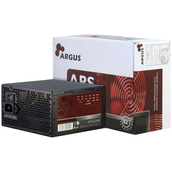 Argus Napajanje APS, 620W, (30A/30A