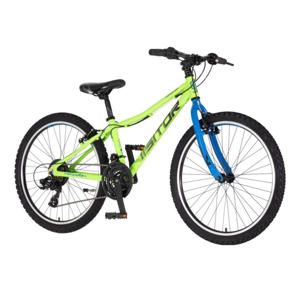 Visitor Bicikl Proxy Start 2.1, 24", Zeleni