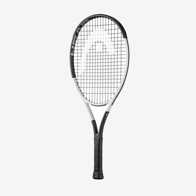 Head Teniski reket Speed 25 Jr. 2024, Gr 0, Crni