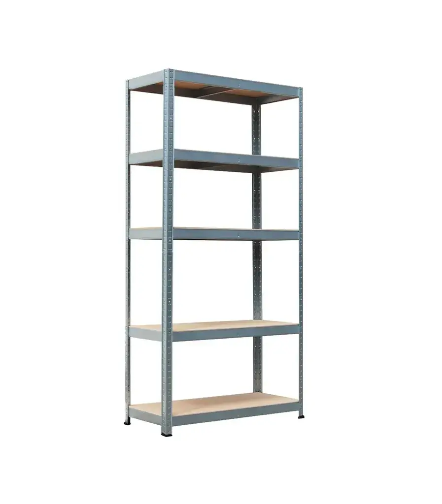 Metalna Polica SRL-140, 180x90x45cm