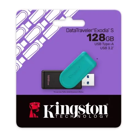 Kingston Fleš memorija, 128GB, USB 3.2 Gen 1
