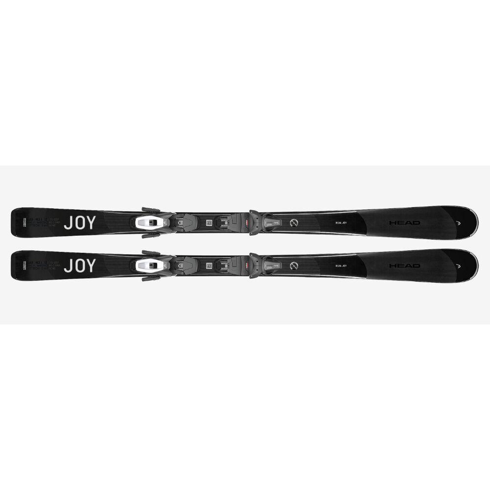 Head Skije e.Pure Joy SLR Joy Pro Joy 9 GW SLR BR.85, Sive