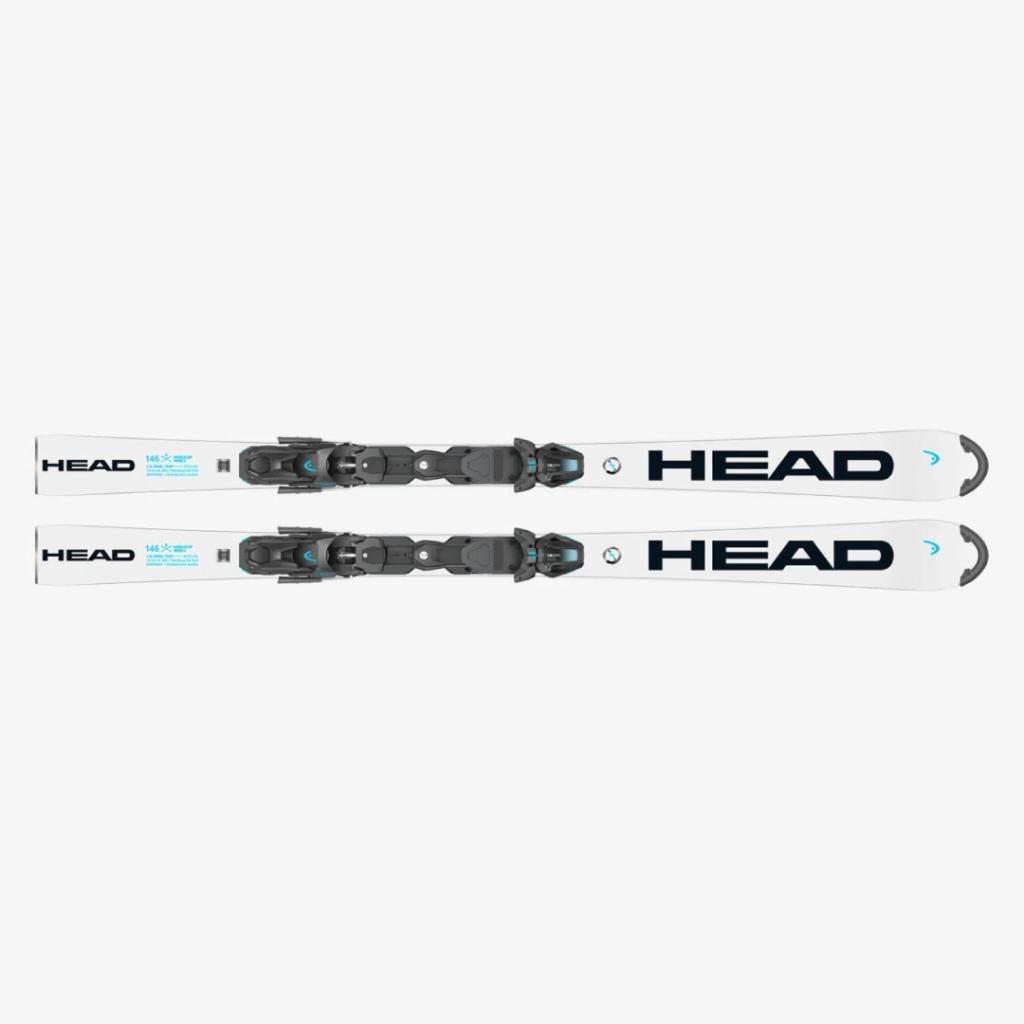 Head Skije WCR e.SL Rebel Team SW RP WCR T Freeflex 11 Race BR.85, Bijela