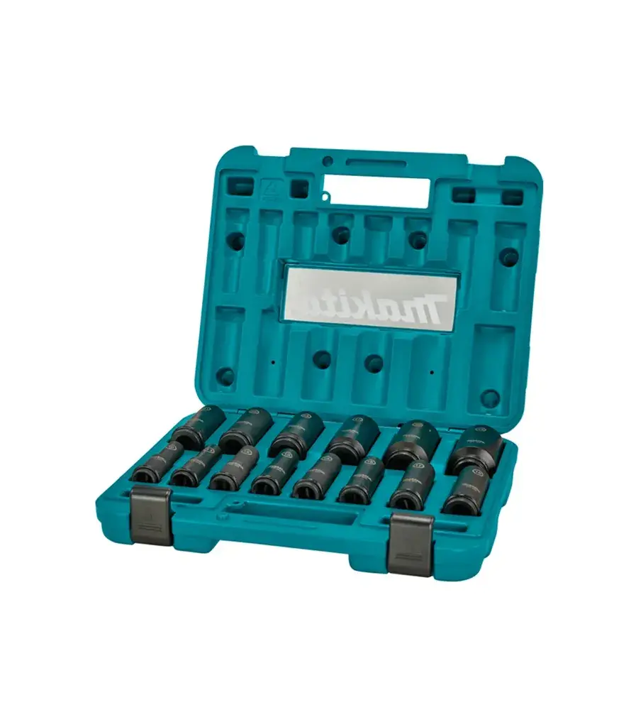 Makita Set nasadnih ključeva 1/2" E-16586