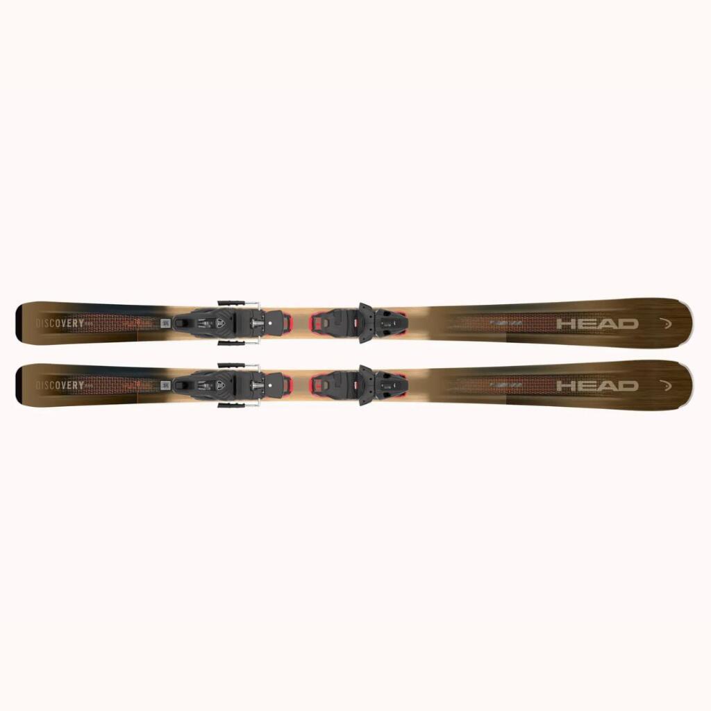Head Skije Discovery 78 Pro AM BB-PR Protector Evo PR 11 GW P-85, Smeđe