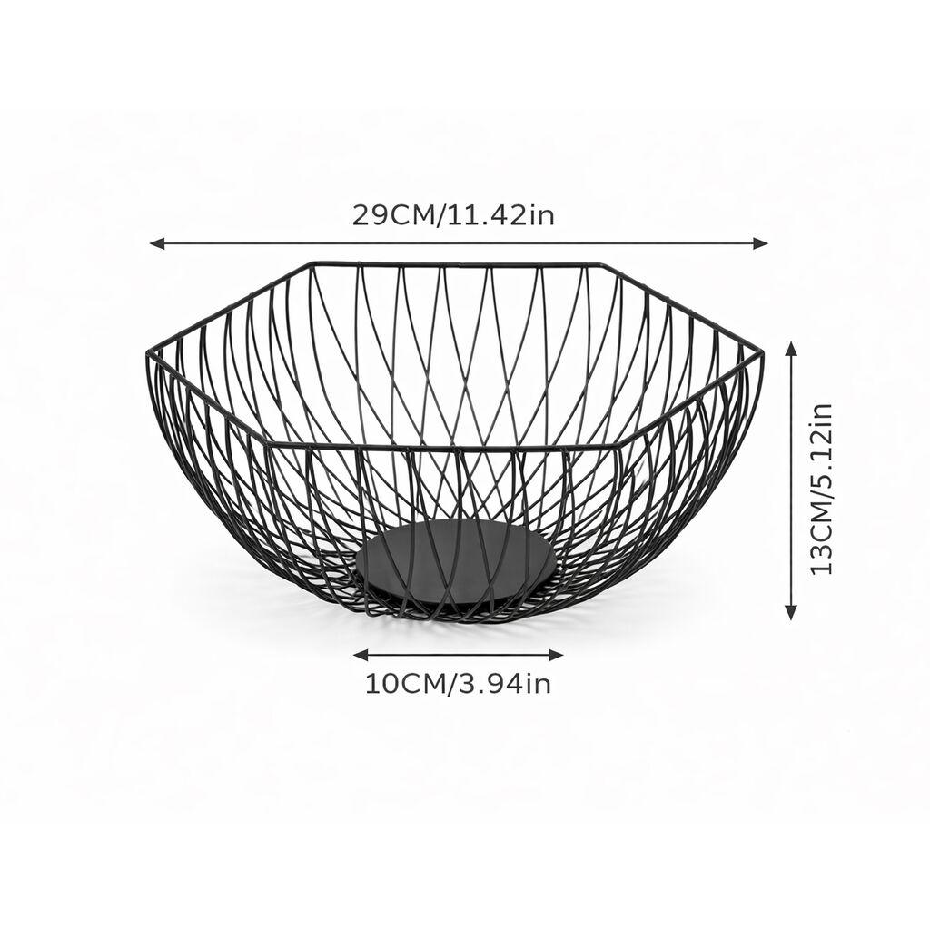 Korpa za voće  KO25-313, 29cm