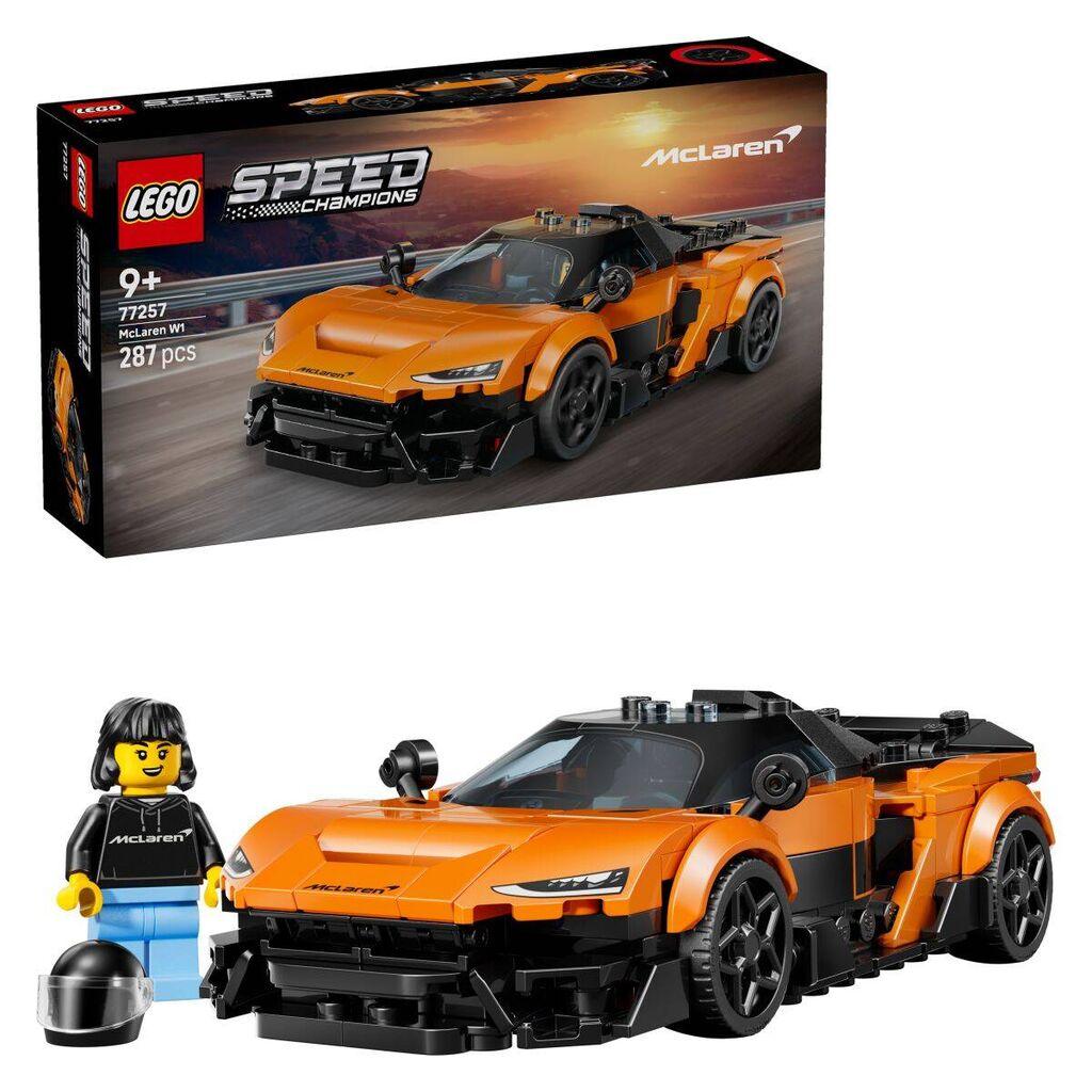 Lego McLaren W1 77257