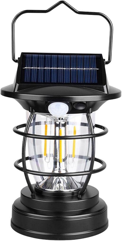 Prenosiva solarna lampa KO25-177