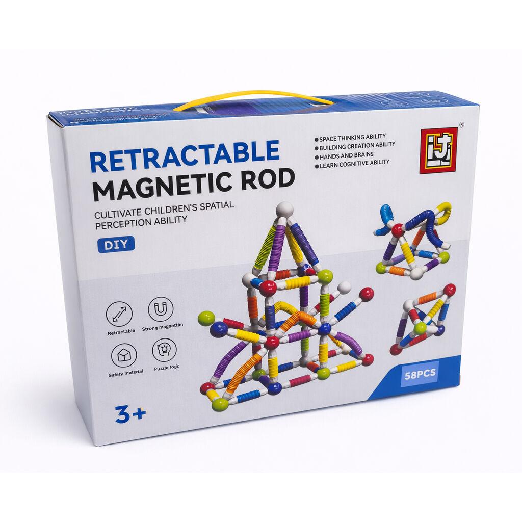 Fleksibilni magnetni set KO25-462, 58 Dijelova