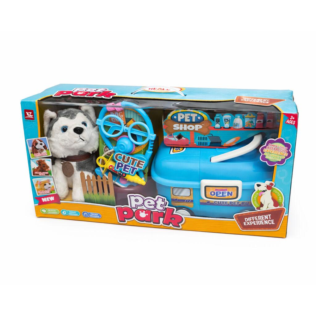 Pet Bus igračka KO25-461