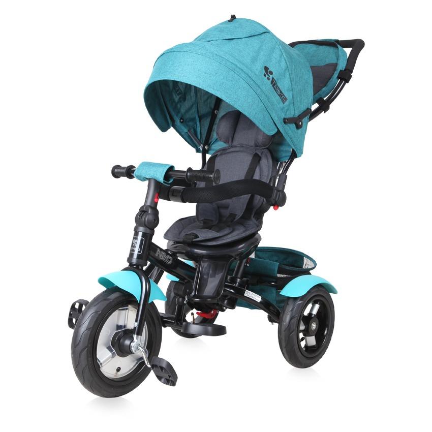 Lorelli Tricikl Neo Green Luxe, plava