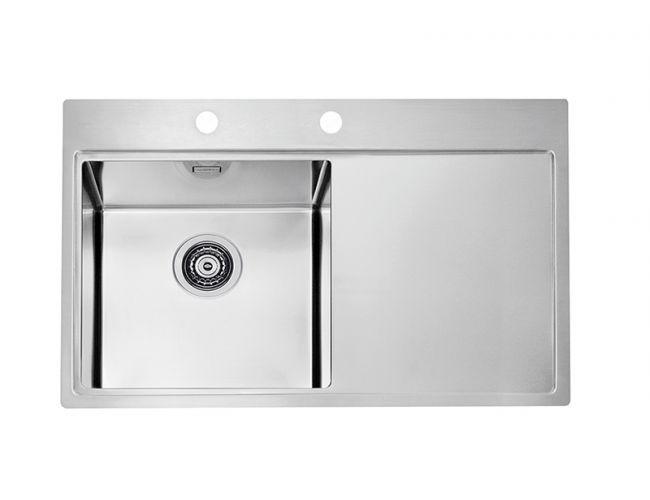 Alveus Pure 40 Sudopera, Desna