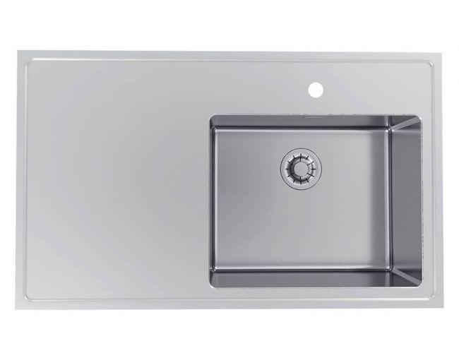 Alveus Luxal 20 Sudopera, Desna, Podignuta