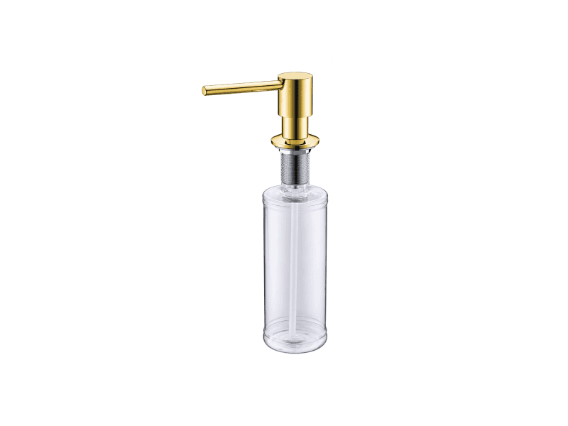 Dozer Plum Dozer za sapun, Zlatne boje