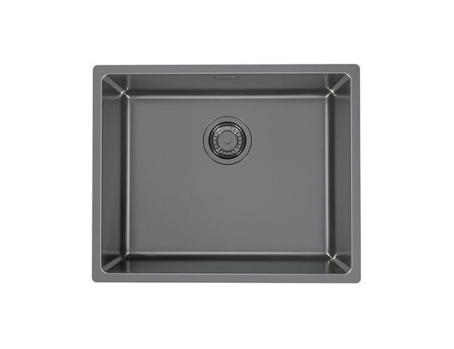 Alveus Kombino 50 Monarch Sudopera sa polusifonom, F/S  Ugradnja, Antracit