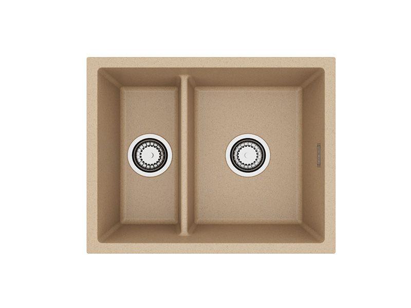 Alveus Omni 50 Sudopera, Tamnosiva