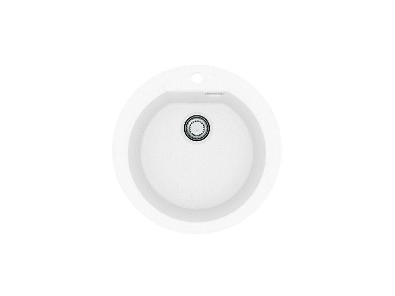 Alveus Cadit 100 Sudopera, Bijela