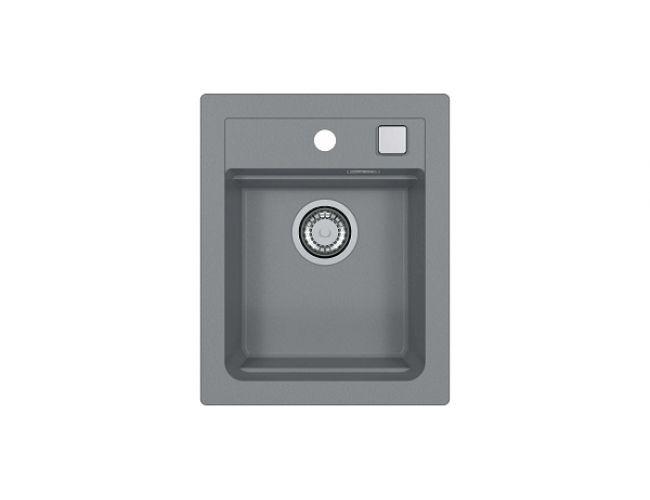 Alveus Atrox 10 Sudopera, Antracit