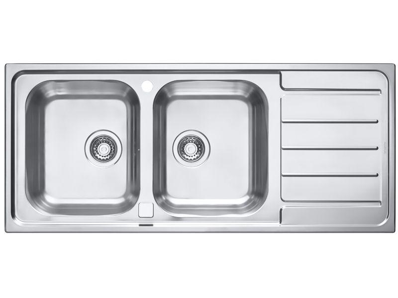 Alveus Line Maxim 100 Sudopera, 2 sifona