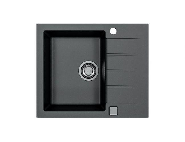 Alveus Cadit 10 Sudopera, Tamnosiva