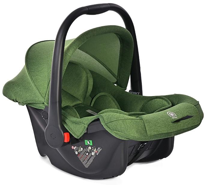 Lorelli Autosjedalica - nosiljka joy 40-85cm, zelena