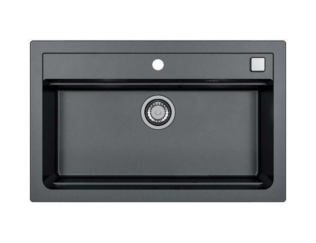 Alveus Atrox 40 Sudopera, Antracit