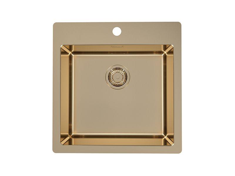 Alveus Pure 30 Monarch Sudopera, Bronzane boje