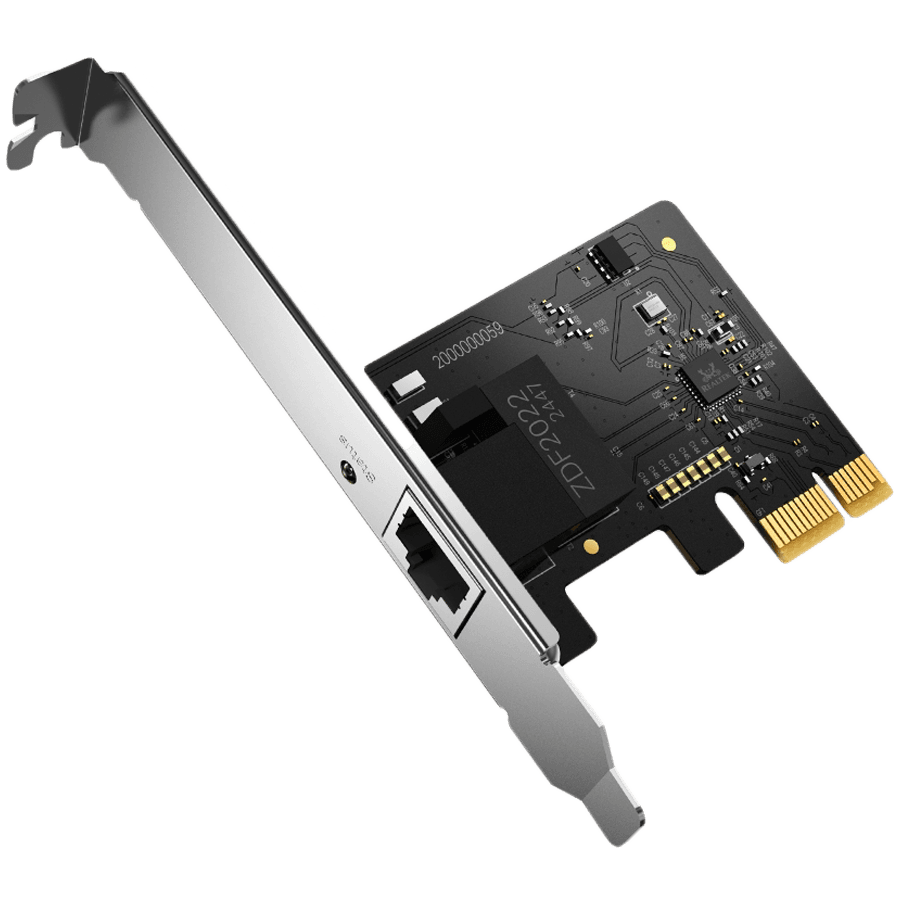 Mercusys Mrežni adapter MA210E, Gigabitni PCIe 1 Gbps