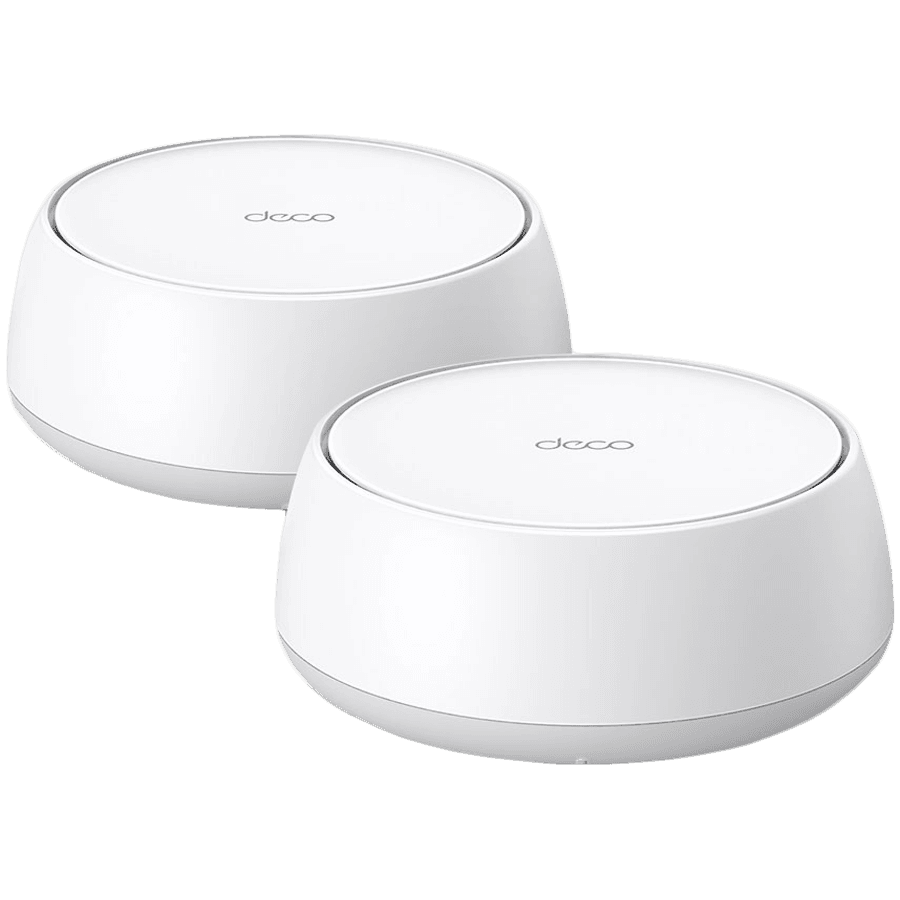 TP-Link Mrezni ruter Deco BE25, BE3600 Wi-Fi 7, 2 Pakovanja, Bijeli