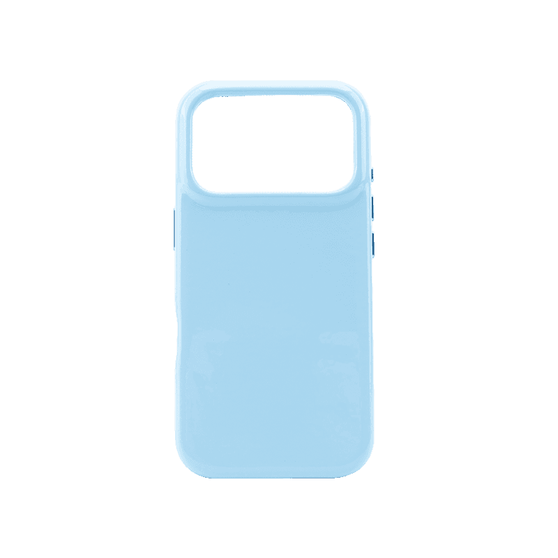 Maska Frame za iPhone 17, Plava