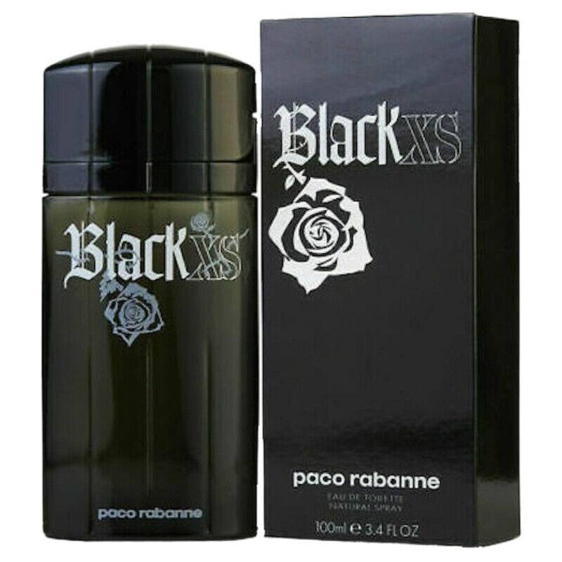 Paco Rabanne Black XS Eau De Toilette 100 ml (man)