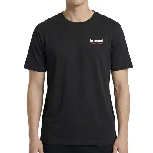 Hummel muška majica Hmlzumo, crna