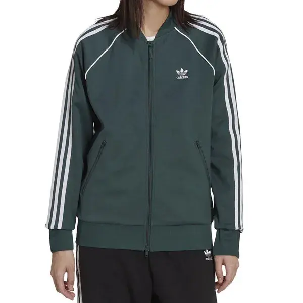 Adidas Ženski duks SST, Maslinasti