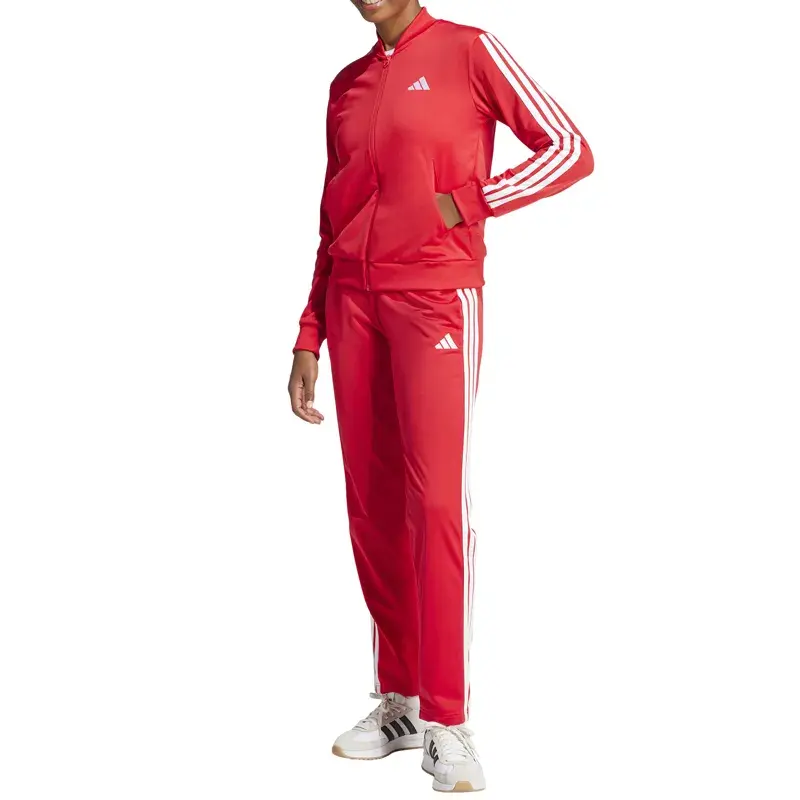 Adidas Ženska Komplet trenerka, Crvena