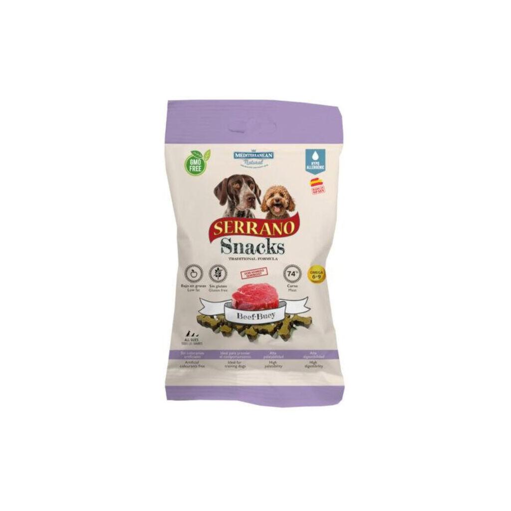 Serano Poslastice za pse Beef, Govedina, 100 gr