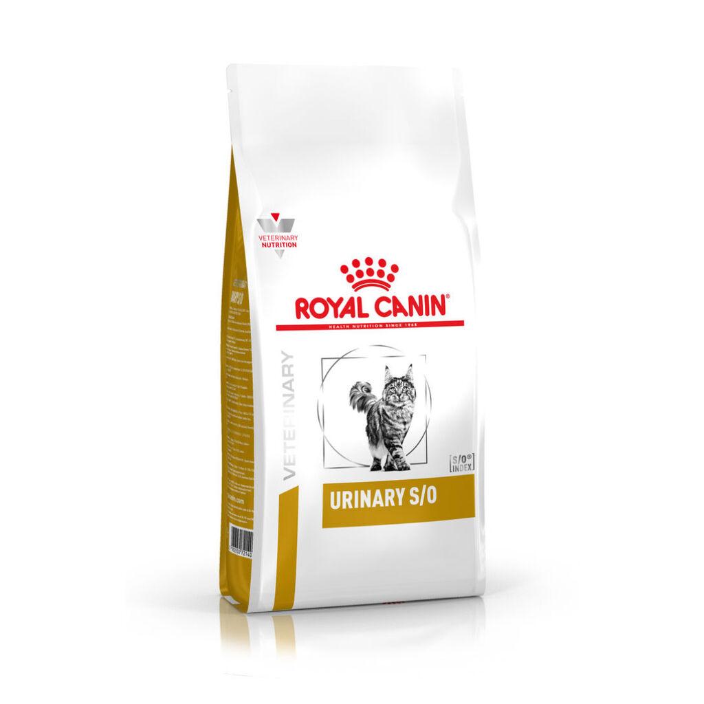 Royal Canin Medicinska hrana za mačke Urinary S/O Cat, 3.5 kg