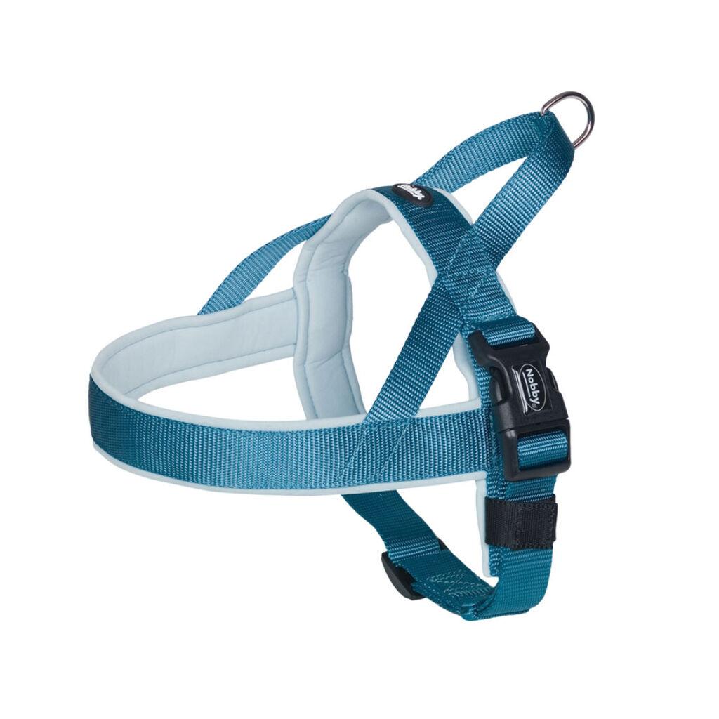 Nobby Prsnik za pse Classic Preno, 50–64 cm + 42 cm, Svijetloplavi