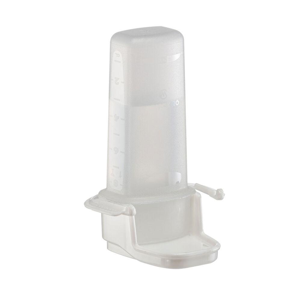 Ferplast Pojilica za ptice Sana 1, 8x7x12 cm, Bijela