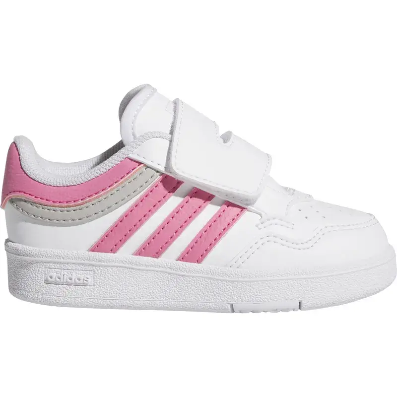 Adidas Patike za djevojčice Rapid Court Mid J , Bijele