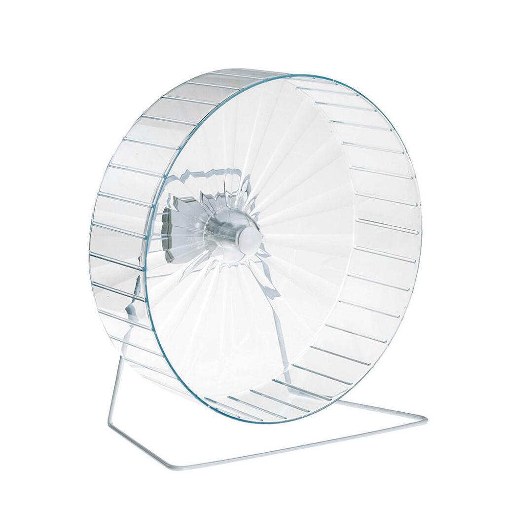 Ferplast Veliki plastični krug za hrčke FPI 4607, 18x31.5 cm, Q 30.4 cm