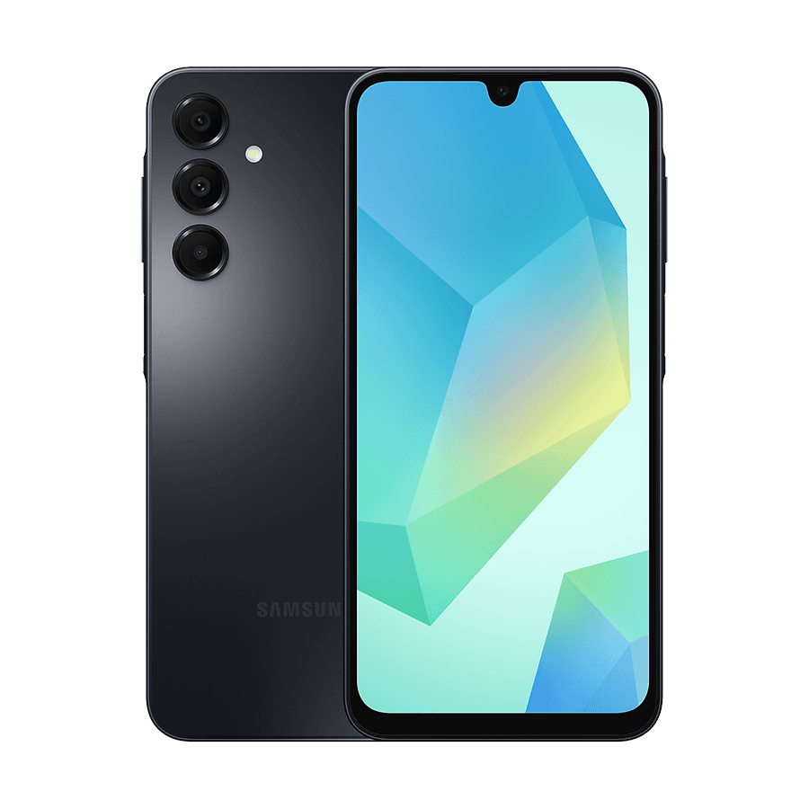 Samsung Mobitel Galaxy A16, 6.7", Super AMOLED, 4/128GB, 5000 mAh, Dual Sim, Crni