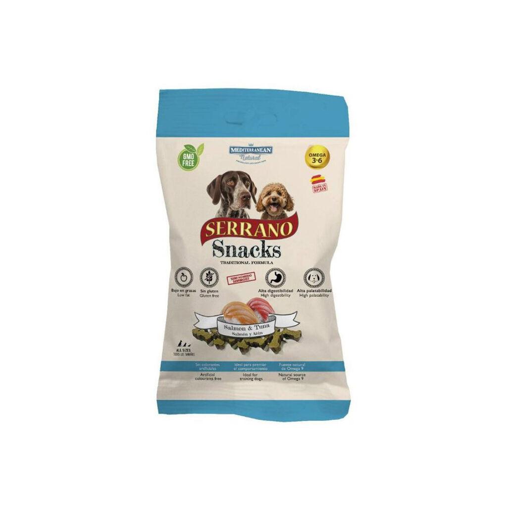 Serano Poslastice za pse Salmon&Tuna, Losos i tuna, 100 gr