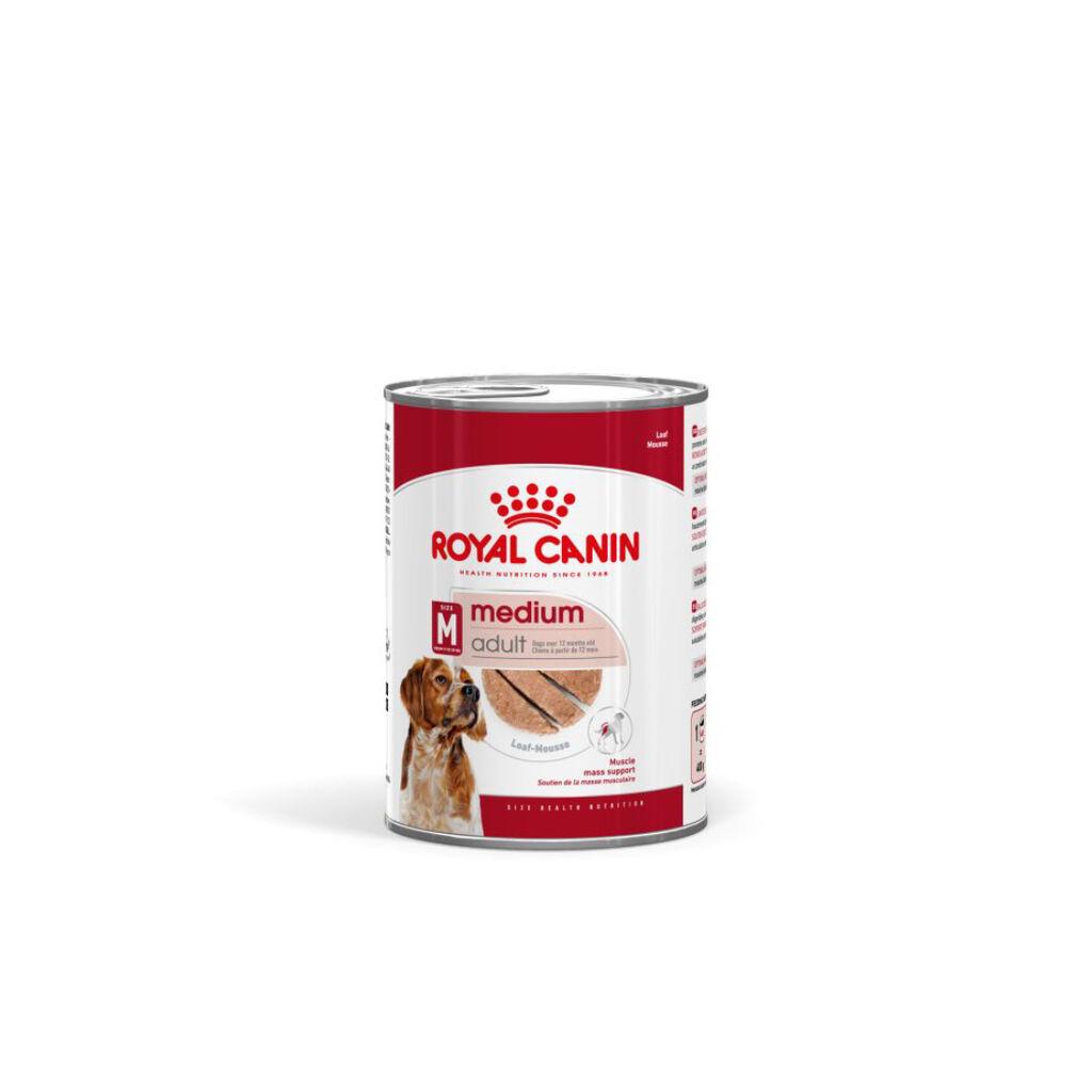 Royal Canin Hrana za pse u umaku Medium Adult, 410 gr