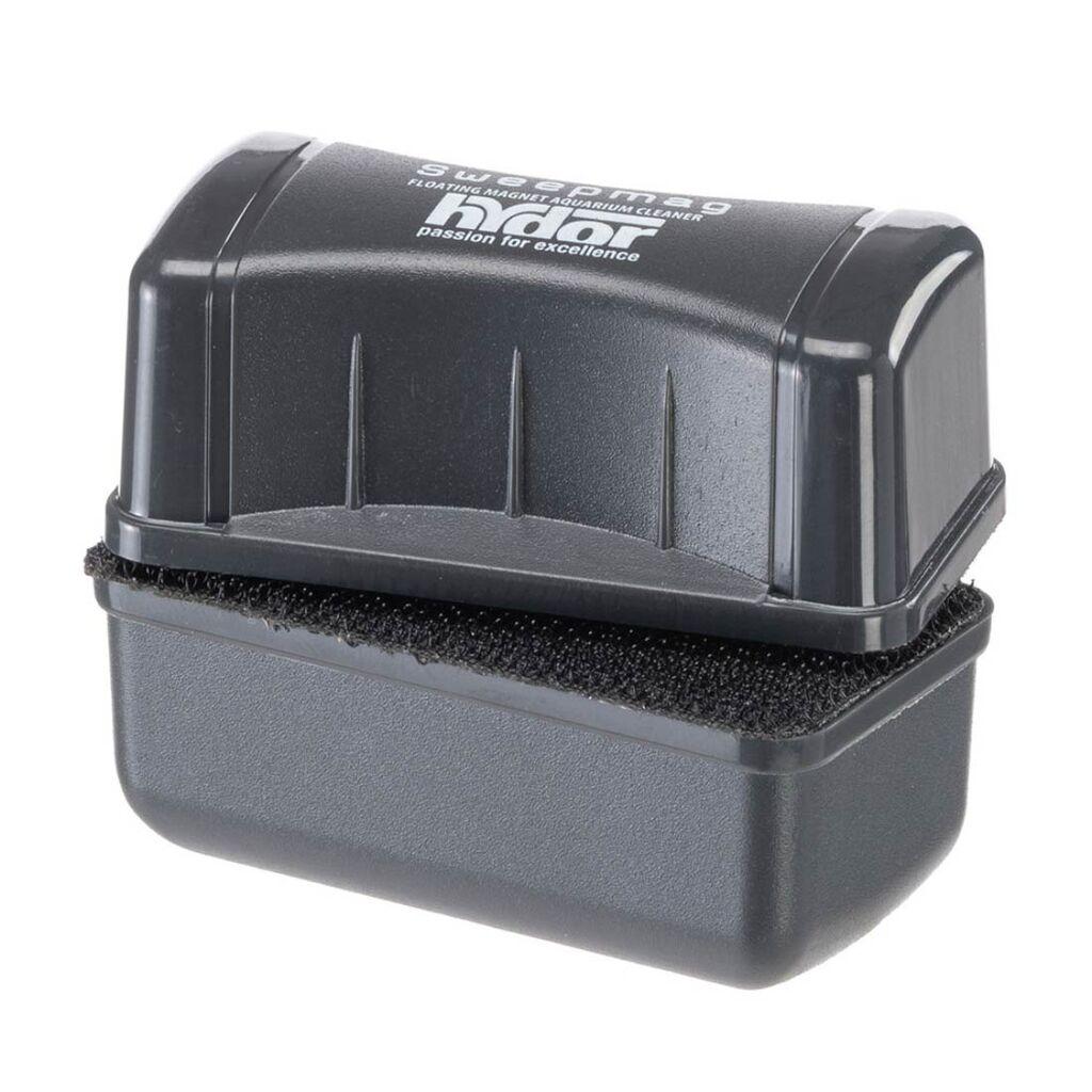 Ferplast Magnetna četka za čišćenje akvarijuma BLU 9036, 4.5x2.5x4 cm, Crna
