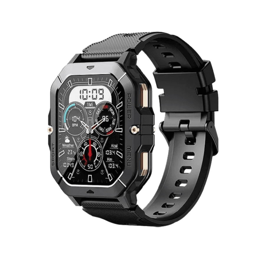 Cubot Pametni sat C28, Crrni