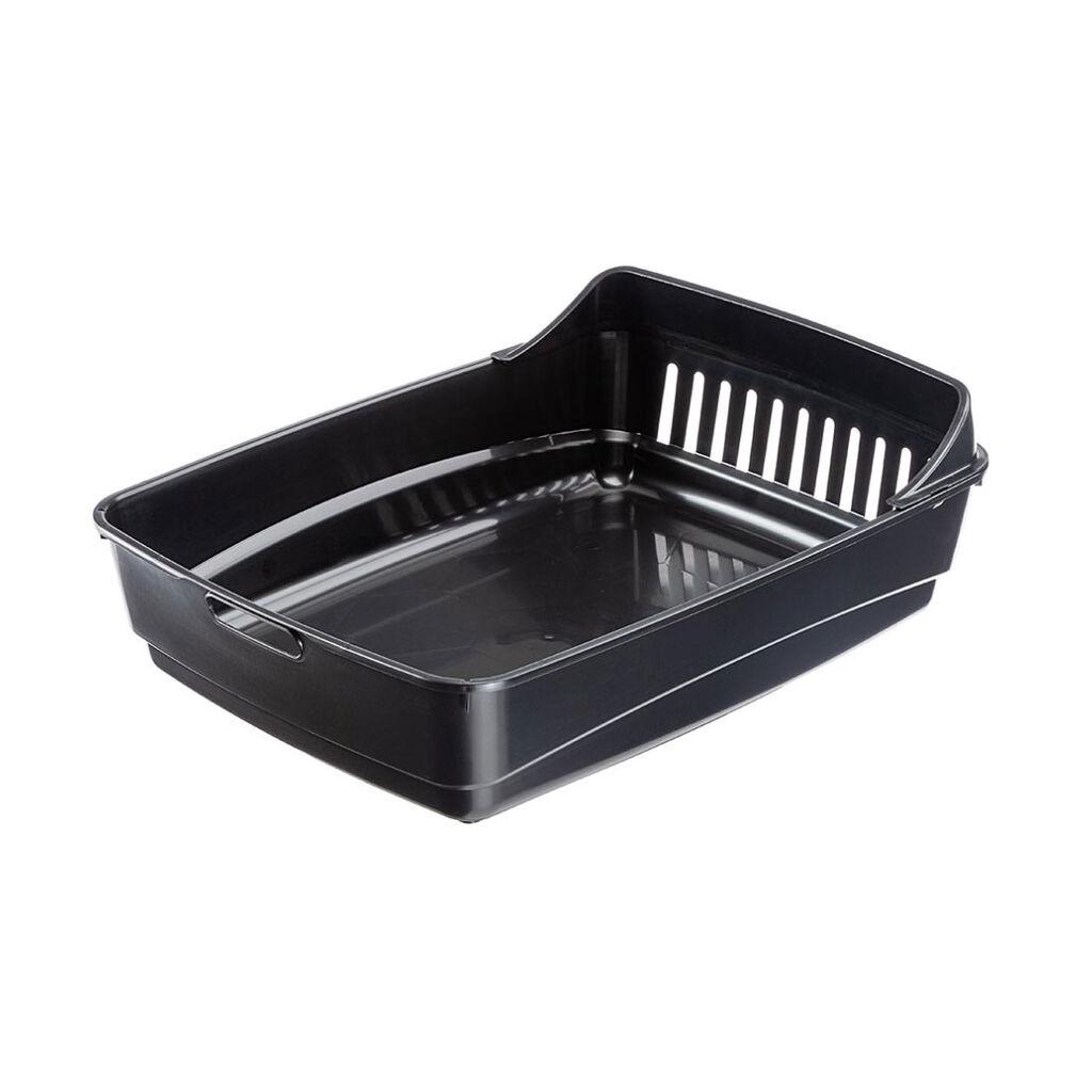 Ferplast Ariel 10 Sanitized otvoreni toalet za mačke 46.5x35.5x11.5 cm