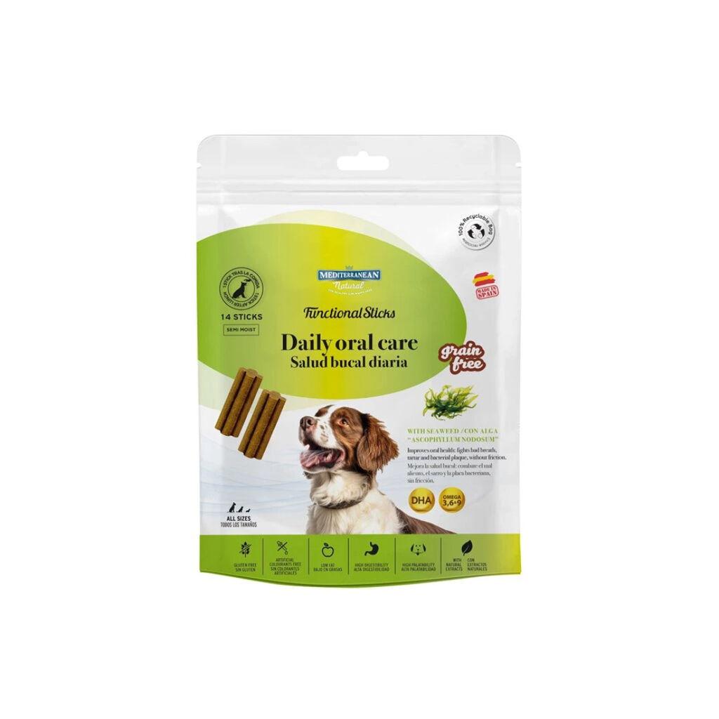 Serano Poslastica za pse Sticks Daily Oral Care, 110 g