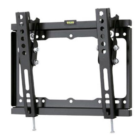 GNC Zidni nosač televizora PSW698SST, 17"-43", 20kg, VESA 200x200, Crni