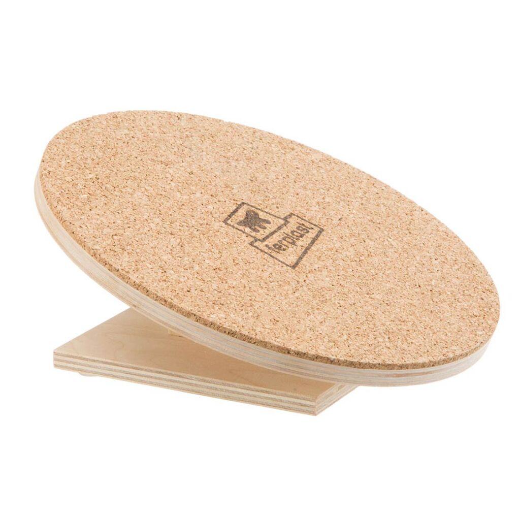 Ferplast Drveni disk kolut za hrčke i druge glodare Arkade, 19.2x8.8 cm, Q20 cm